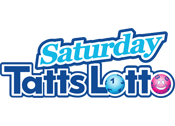Play Saturday-TattsLotto games