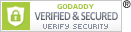 Godaddy verified